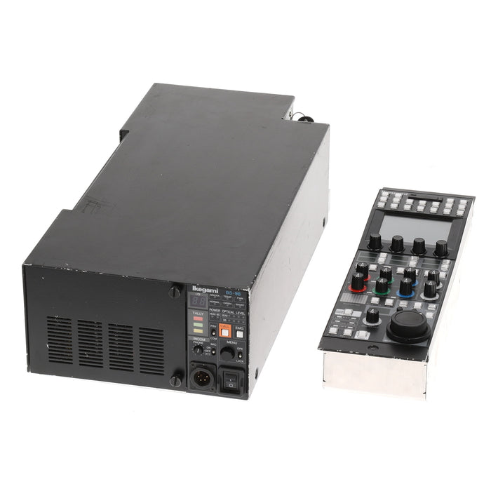 【中古品】Ikegami HDK-790EXIII + BS-98 + OCP-300 16-bit フルデジタルカメラシステム