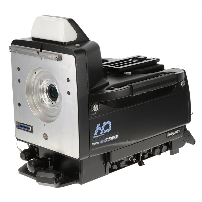 【中古品】Ikegami HDK-790EXIII + BS-98 + OCP-300 16-bit フルデジタルカメラシステム