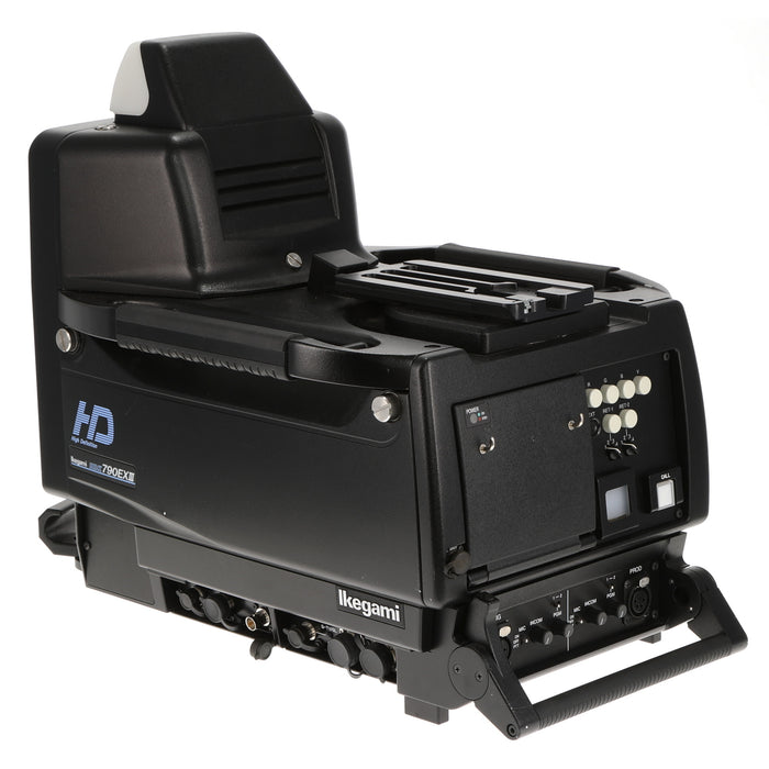 【中古品】Ikegami HDK-790EXIII + BS-98 + OCP-300 16-bit フルデジタルカメラシステム