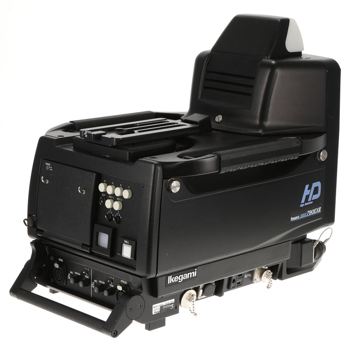 【中古品】Ikegami HDK-790EXIII + BS-98 + OCP-300 16-bit フルデジタルカメラシステム