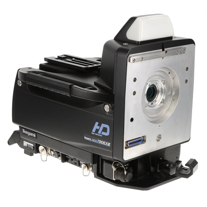 【中古品】Ikegami HDK-790EXIII + BS-98 + OCP-300 16-bit フルデジタルカメラシステム