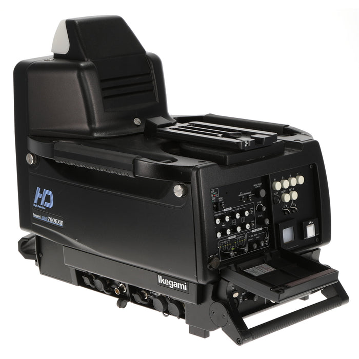 【中古品】Ikegami HDK-790EXIII + BS-98 + OCP-300 16-bit フルデジタルカメラシステム