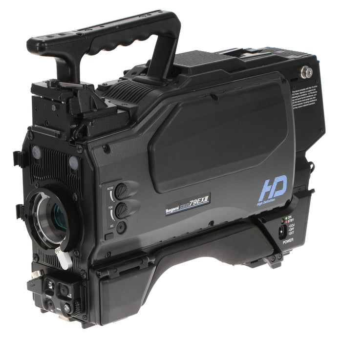 【中古品】Ikegami HDK-79EXIII フルデジタルHDTVカメラ（本体のみ）