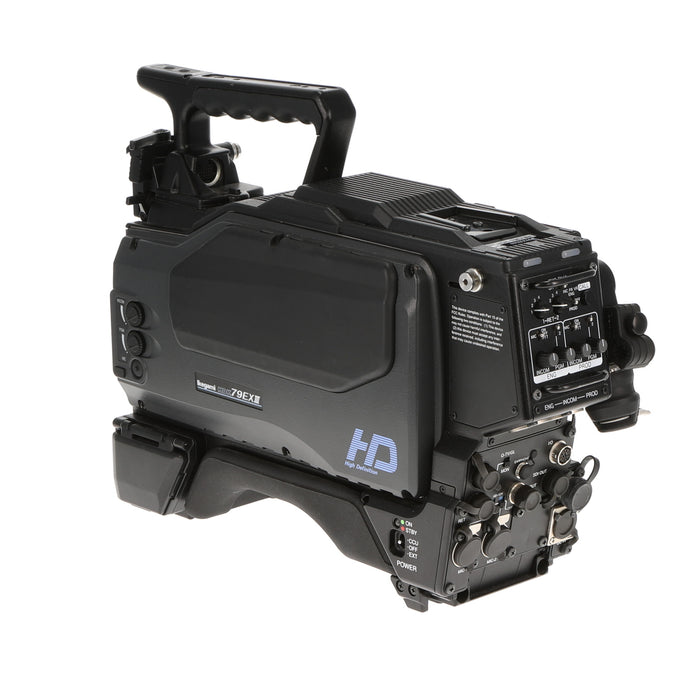 【中古品】Ikegami HDK-79EXIII フルデジタルHDTVカメラ（本体のみ）