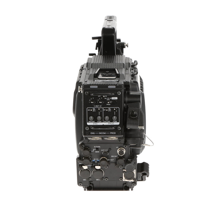 【中古品】Ikegami HDK-79EXIII フルデジタルHDTVカメラ（本体のみ）