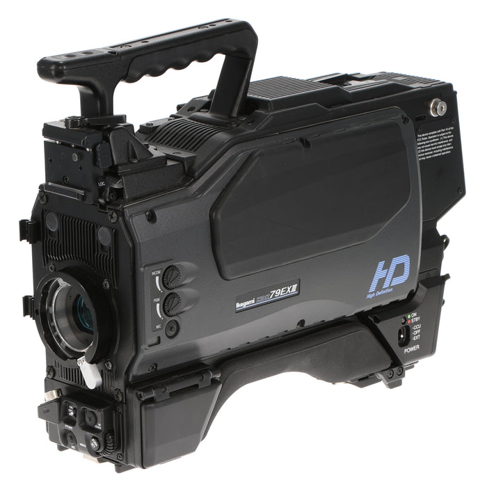 【中古品】Ikegami HDK-79EXIII フルデジタルHDTVカメラ（本体のみ）