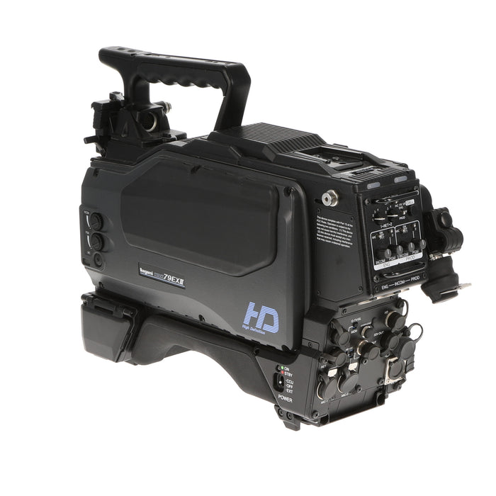 【中古品】Ikegami HDK-79EXIII フルデジタルHDTVカメラ（本体のみ）