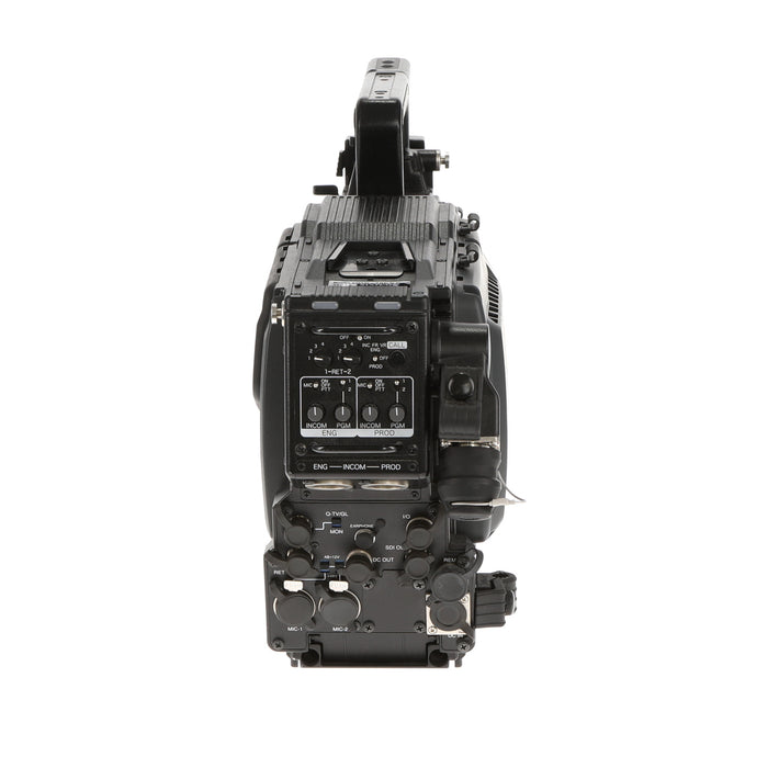 【中古品】Ikegami HDK-79EXIII フルデジタルHDTVカメラ（本体のみ）