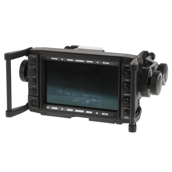 【中古品】Ikegami VFE740HD 7.4インチ有機ELビューファインダー