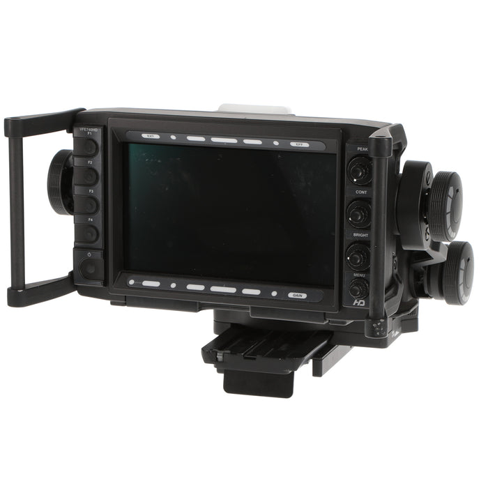 【中古品】Ikegami VFE740HD 7.4インチ有機ELビューファインダー