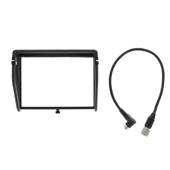 【中古品】Ikegami VFE740HD 7.4インチ有機ELビューファインダー