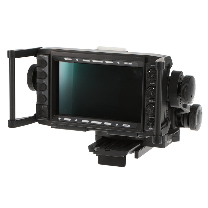 【中古品】Ikegami VFE740HD 7.4インチ有機ELビューファインダー