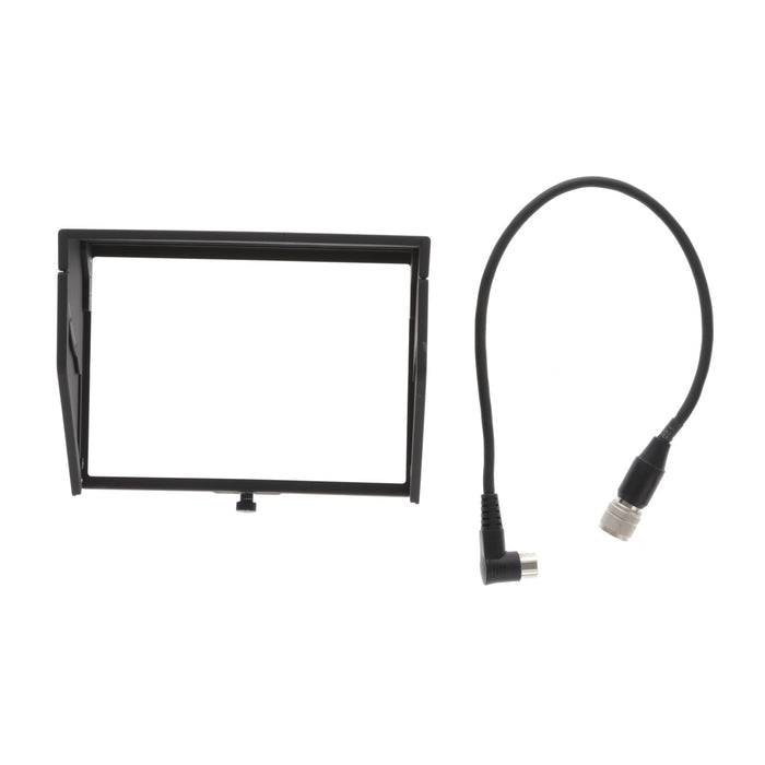 【中古品】Ikegami VFE740HD 7.4インチ有機ELビューファインダー