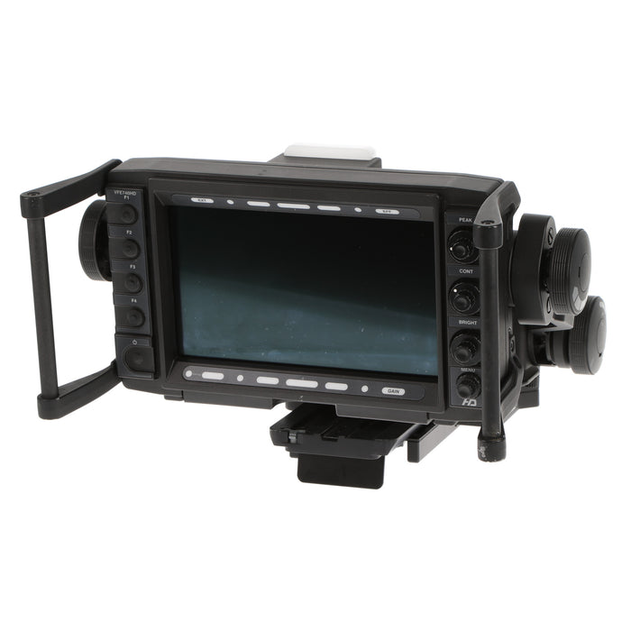 【中古品】Ikegami VFE740HD 7.4インチ有機ELビューファインダー