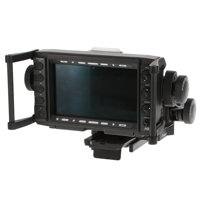 【中古品】Ikegami VFE740HD 7.4インチ有機ELビューファインダー