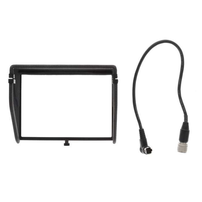 【中古品】Ikegami VFE740HD 7.4インチ有機ELビューファインダー