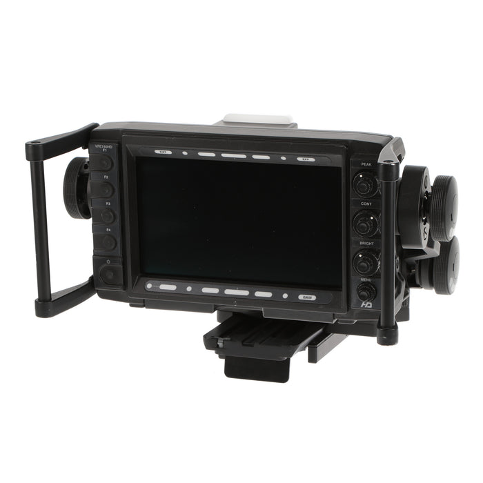 【中古品】Ikegami VFE740HD 7.4インチ有機ELビューファインダー