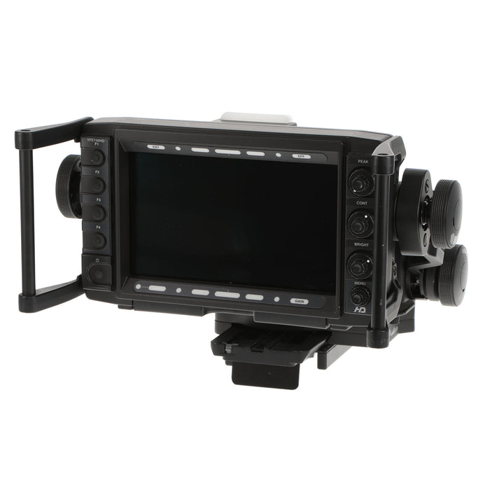 【中古品】Ikegami VFE740HD 7.4インチ有機ELビューファインダー