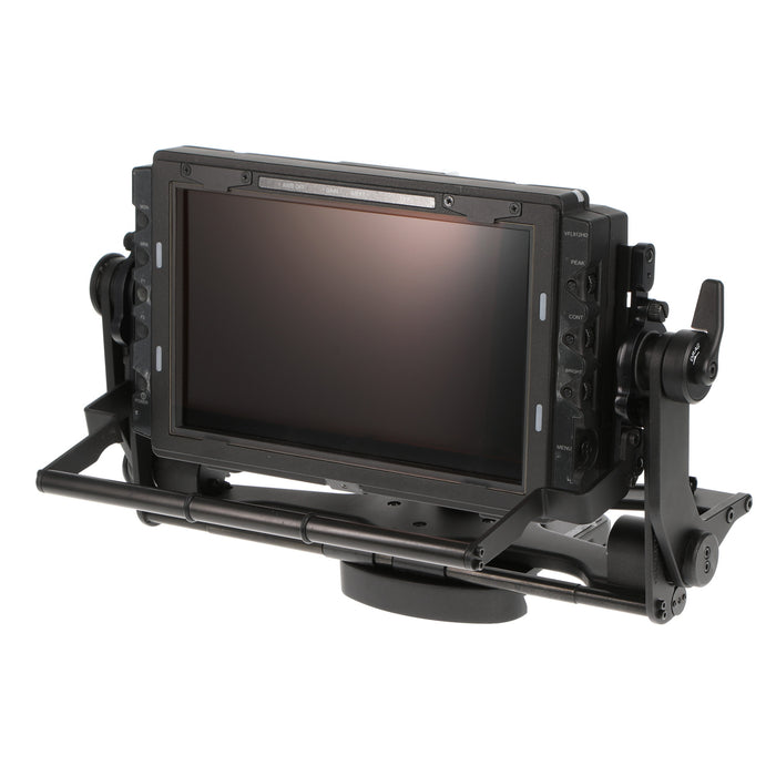 【中古品】Ikegami VFL912HD 9インチマルチフォーマットカラーHD LCDビューファインダー