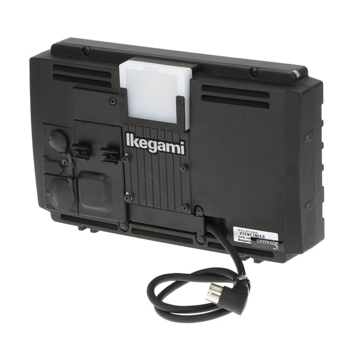 【中古品】Ikegami VFL912HD 9インチマルチフォーマットカラーHD LCDビューファインダー