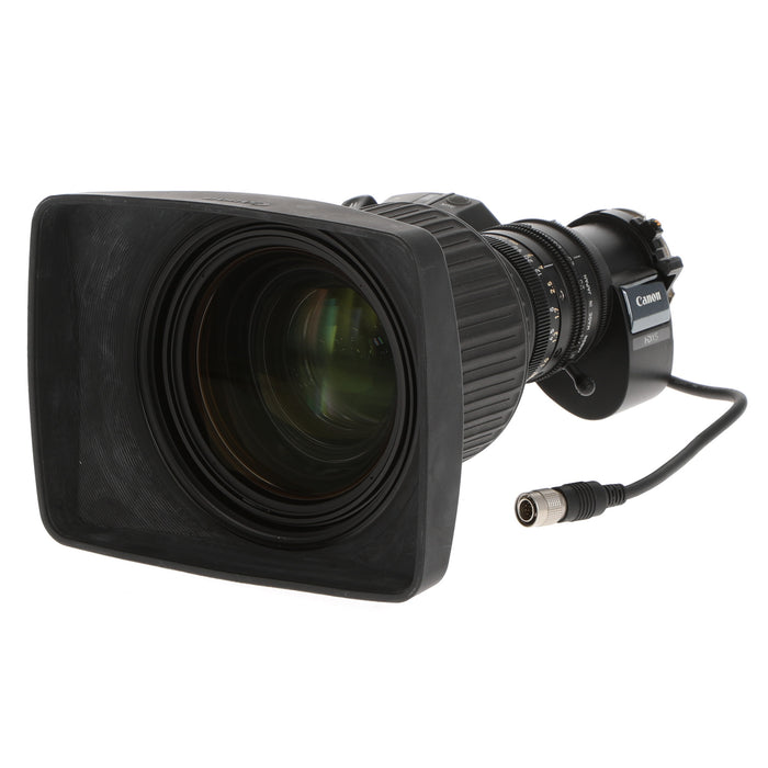 【中古品】Canon HJ21e×7.5B IASE S 21倍レンズ