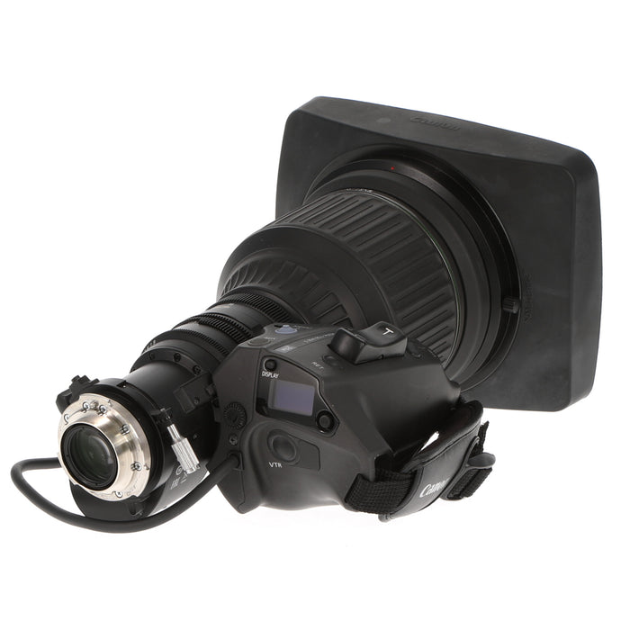 【中古品】Canon HJ21e×7.5B IASE S 21倍レンズ