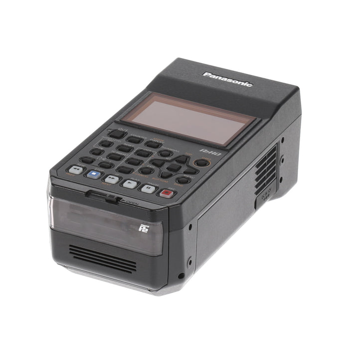 【中古品】Panasonic AJ-PG50 ポータブルＰ２メモリーカードレコーダー