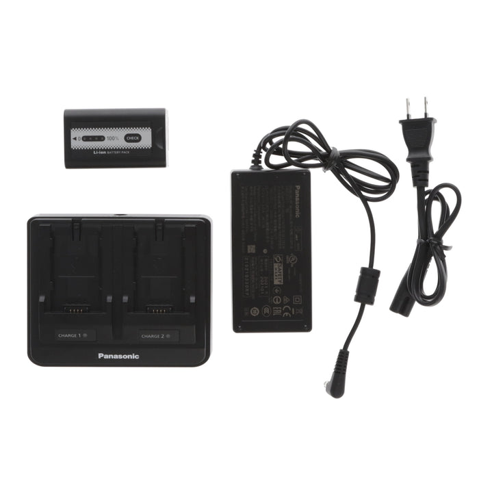 【中古品】Panasonic AJ-PG50 ポータブルＰ２メモリーカードレコーダー