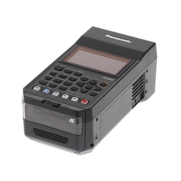 【中古品】Panasonic AJ-PG50 ポータブルＰ２メモリーカードレコーダー