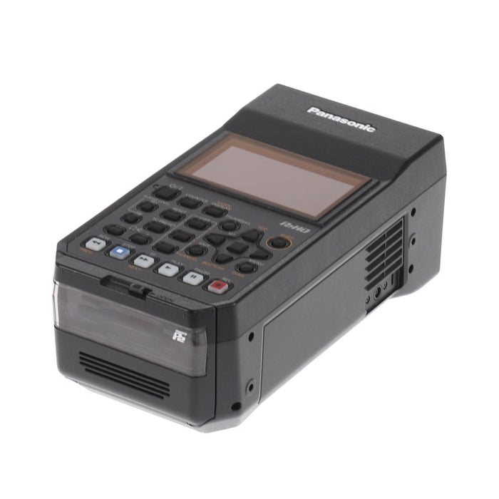【中古品】Panasonic AJ-PG50 ポータブルＰ２メモリーカードレコーダー