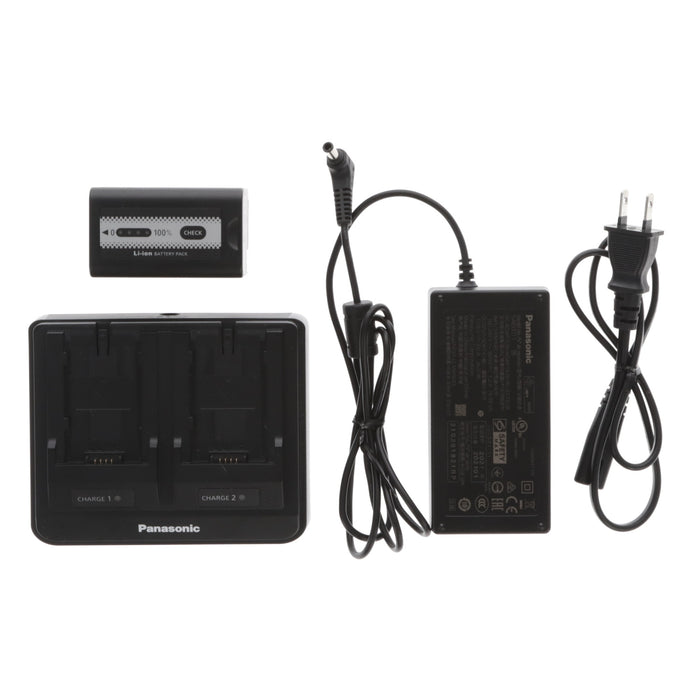【中古品】Panasonic AJ-PG50 ポータブルＰ２メモリーカードレコーダー