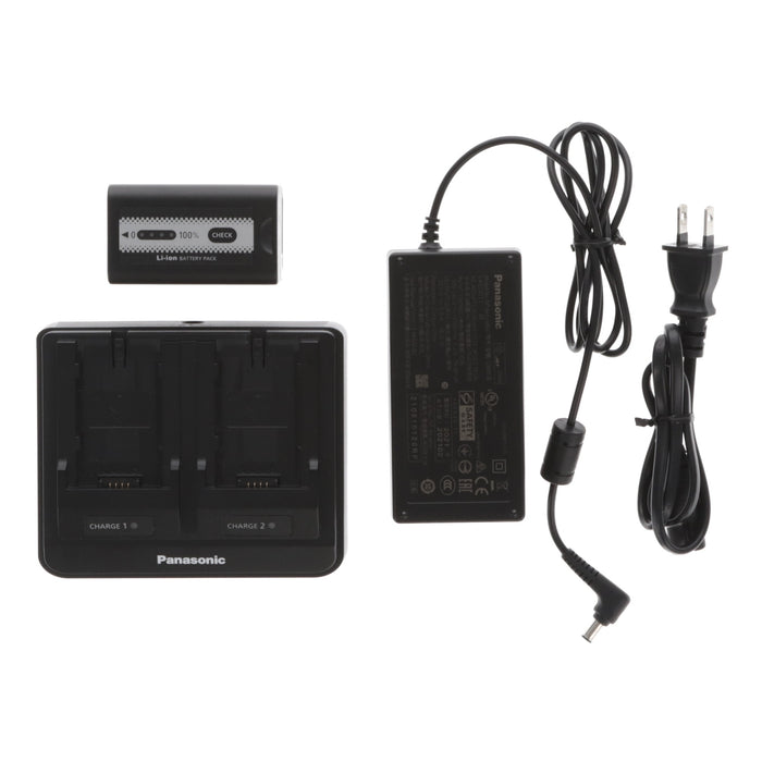 【中古品】Panasonic AJ-PG50 ポータブルＰ２メモリーカードレコーダー