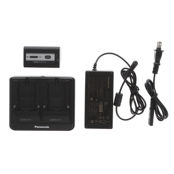 【中古品】Panasonic AJ-PG50 ポータブルＰ２メモリーカードレコーダー