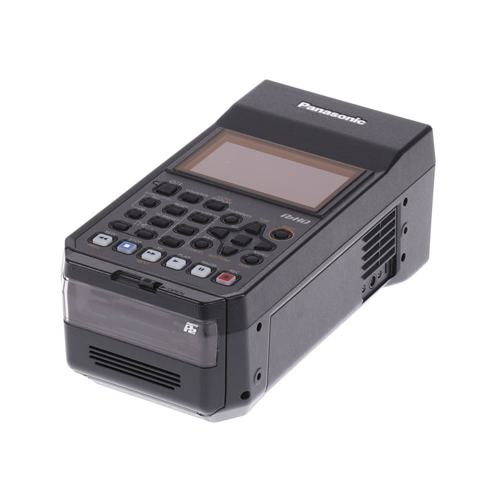 【中古品】Panasonic AJ-PG50 ポータブルＰ２メモリーカードレコーダー