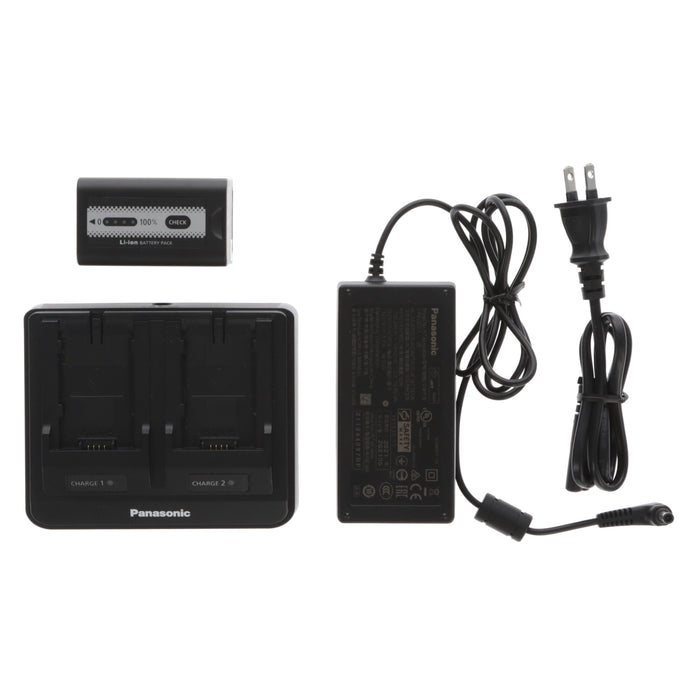 【中古品】Panasonic AJ-PG50 ポータブルＰ２メモリーカードレコーダー