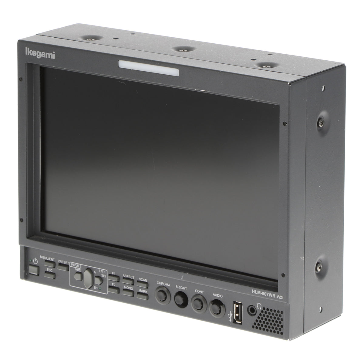 Ikegami HLM-920WP モニター（中古）送料込み Ikegami HLM-920WP モニター（中古）送料込み 中古品】Ikegami HLM