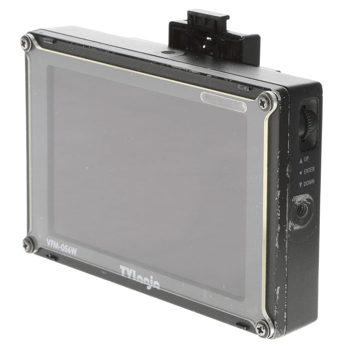 【中古品】TVLogic VFM-056WP 5.6インチ液晶ビューファインダー用モニター(プレミアムモデル)