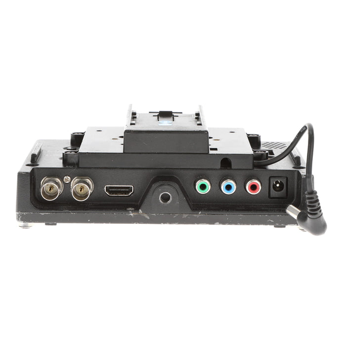 【中古品】TVLogic VFM-056WP 5.6インチ液晶ビューファインダー用モニター(プレミアムモデル)