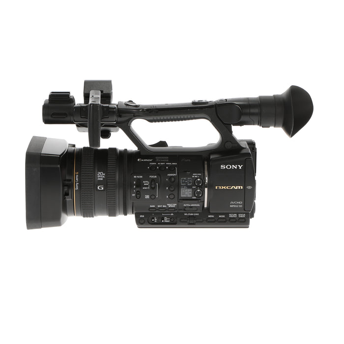 中古品】SONY HXR-NX5J NXCAMカムコーダー(ジャンク品) - 業務用撮影