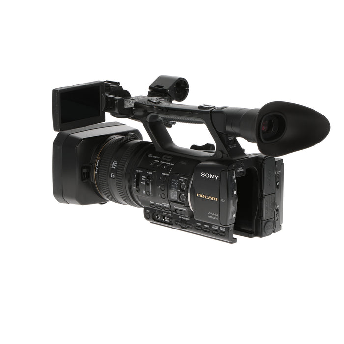 中古品】SONY HXR-NX5J NXCAMカムコーダー(ジャンク品) - 業務用撮影