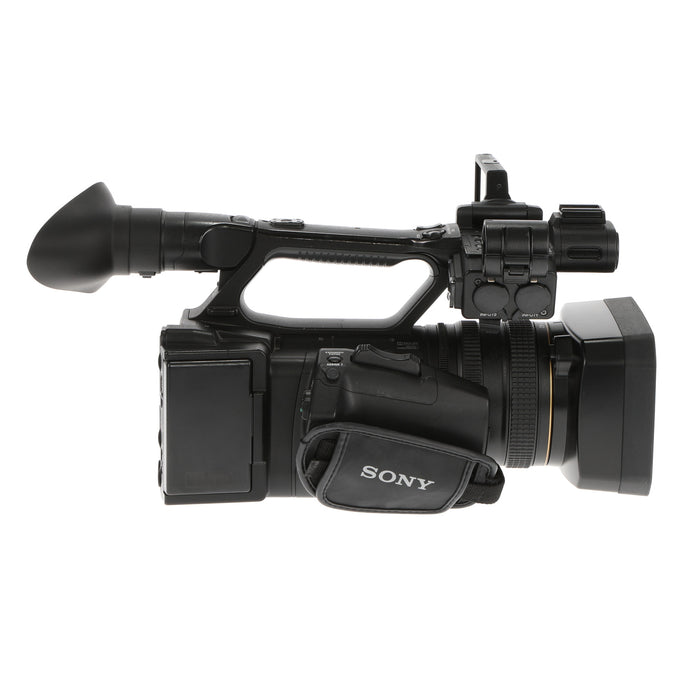 【中古品】SONY HXR-NX5J NXCAMカムコーダー(ジャンク品)