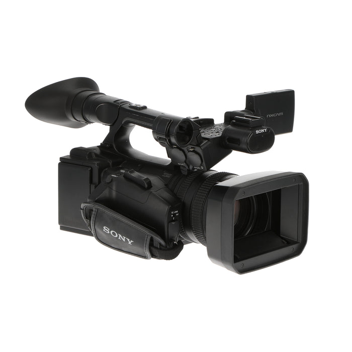 中古品】SONY HXR-NX5J NXCAMカムコーダー(ジャンク品) - 業務用撮影