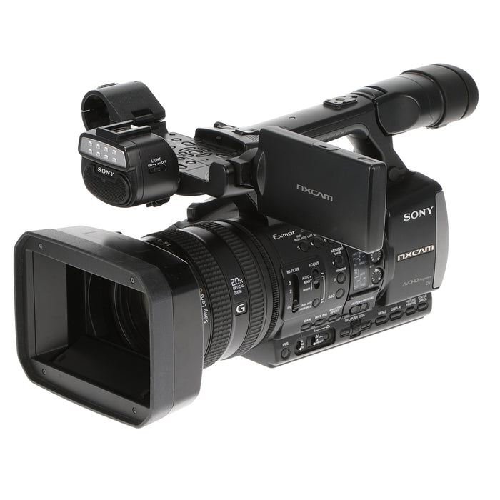 【中古品】SONY HXR-NX3 NXCAMカムコーダー