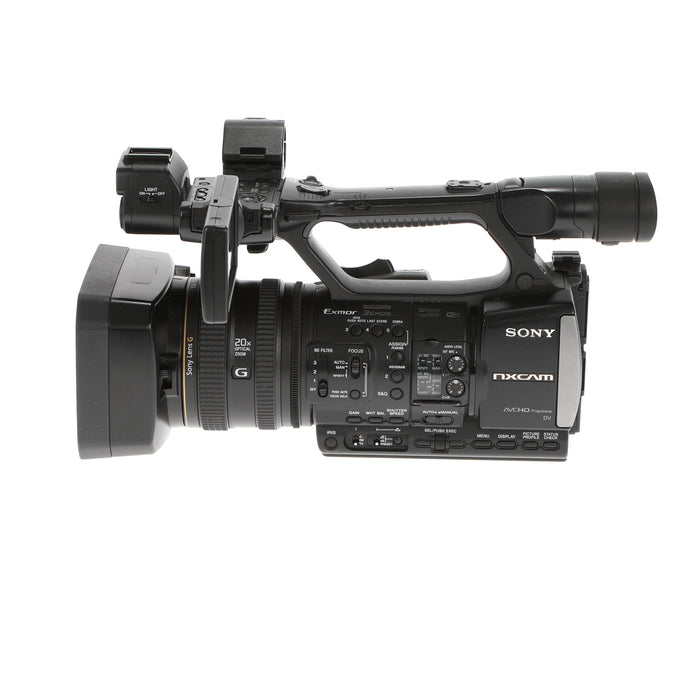 【中古品】SONY HXR-NX3 NXCAMカムコーダー
