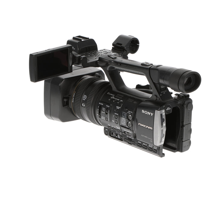 【中古品】SONY HXR-NX3 NXCAMカムコーダー