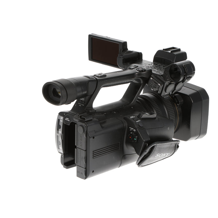 【中古品】SONY HXR-NX3 NXCAMカムコーダー