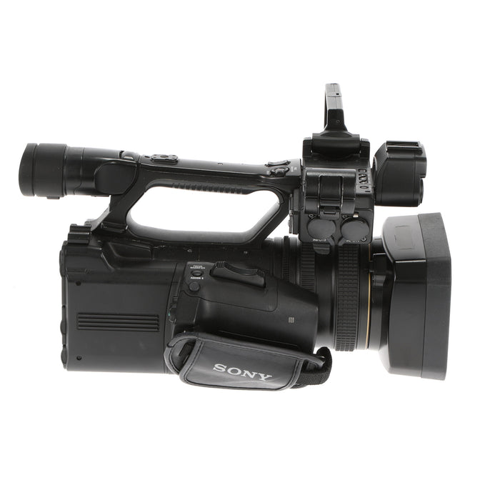 【中古品】SONY HXR-NX3 NXCAMカムコーダー