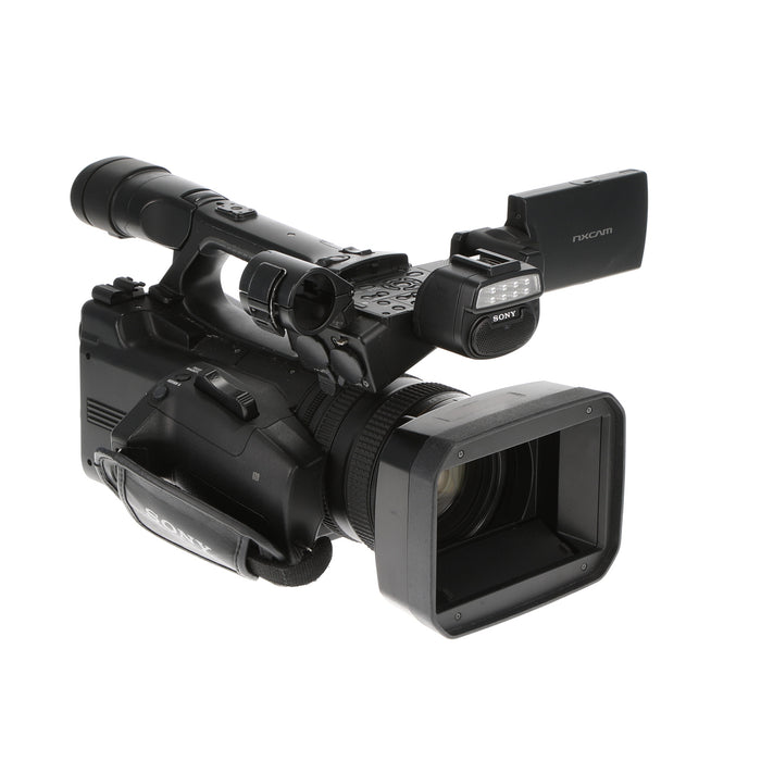 【中古品】SONY HXR-NX3 NXCAMカムコーダー
