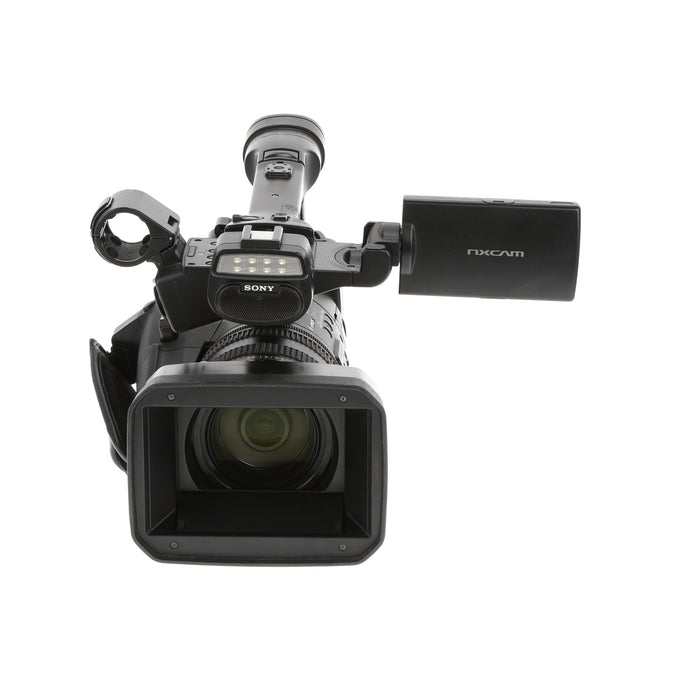 【中古品】SONY HXR-NX3 NXCAMカムコーダー