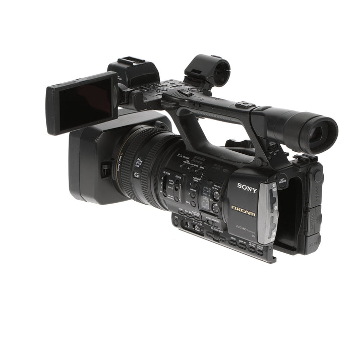 【中古品】SONY HXR-NX3 NXCAMカムコーダー